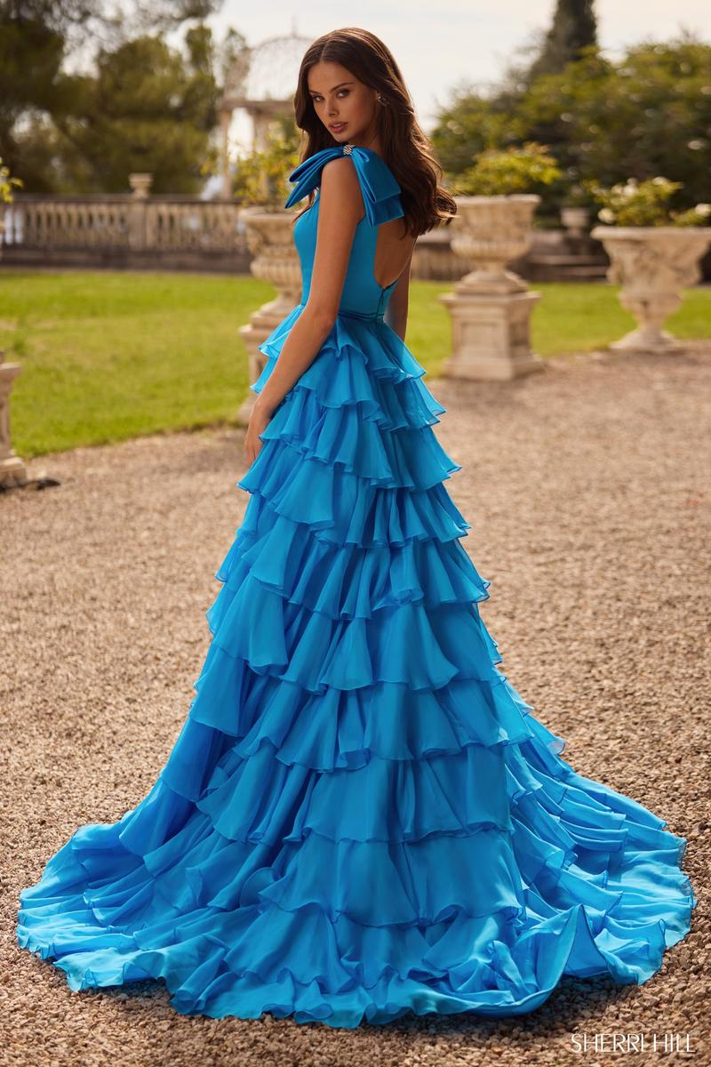 Sherri Hill Style Number 57215 - 2