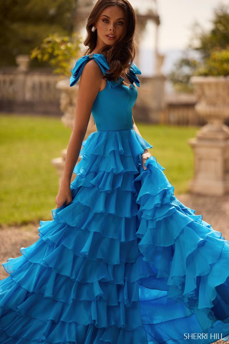 Sherri Hill Style Number 57215 - 4