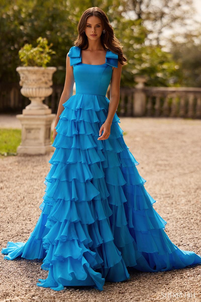 Sherri Hill Style Number 57215 - 3