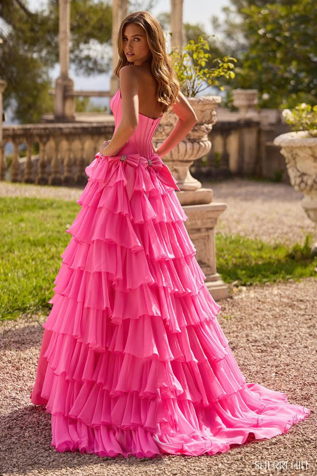 Sherri Hill Style Number 57225 - 2
