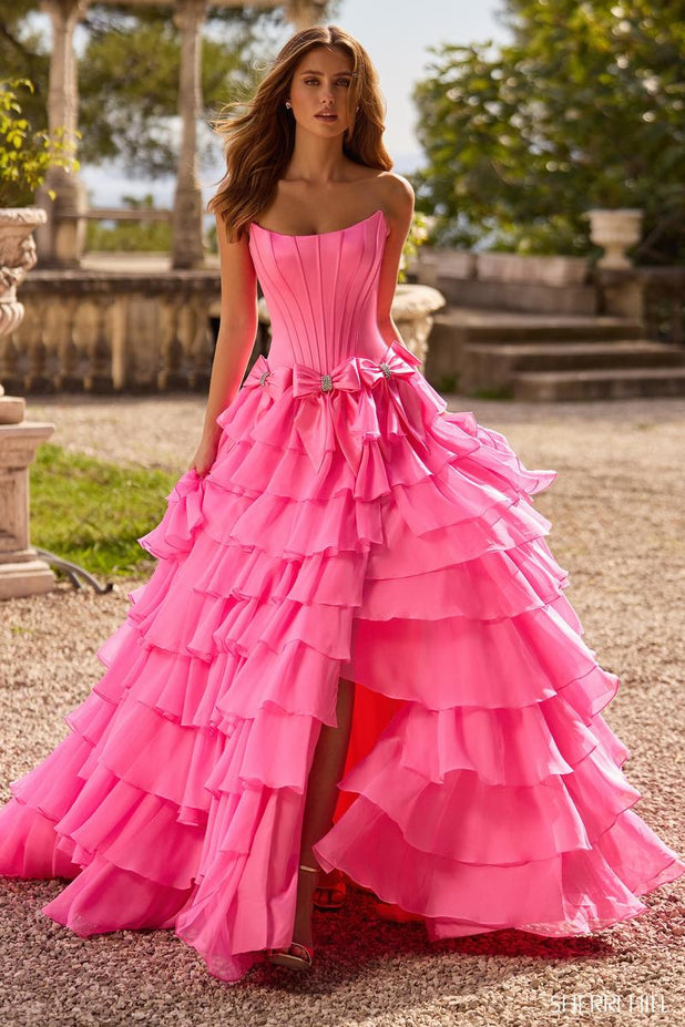 Sherri Hill Style Number 57225 - 1