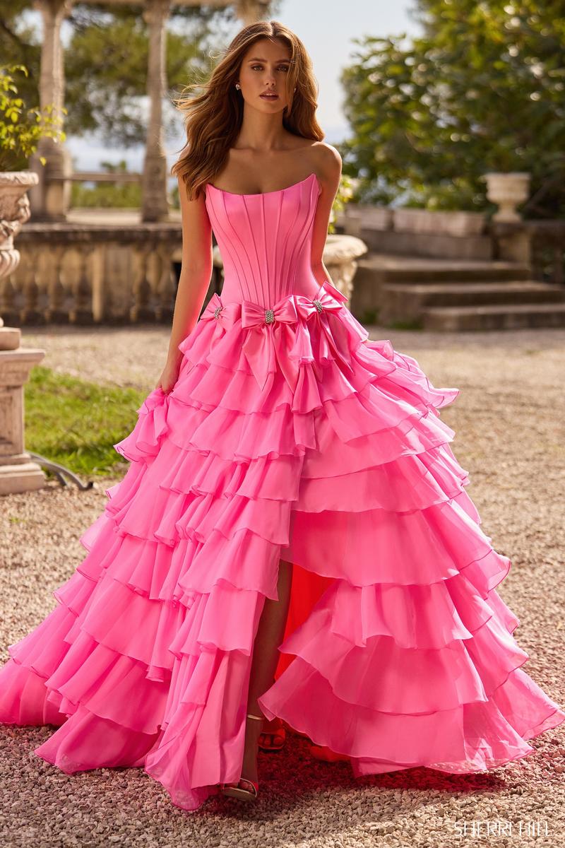 Sherri Hill Style Number 57225 - 1