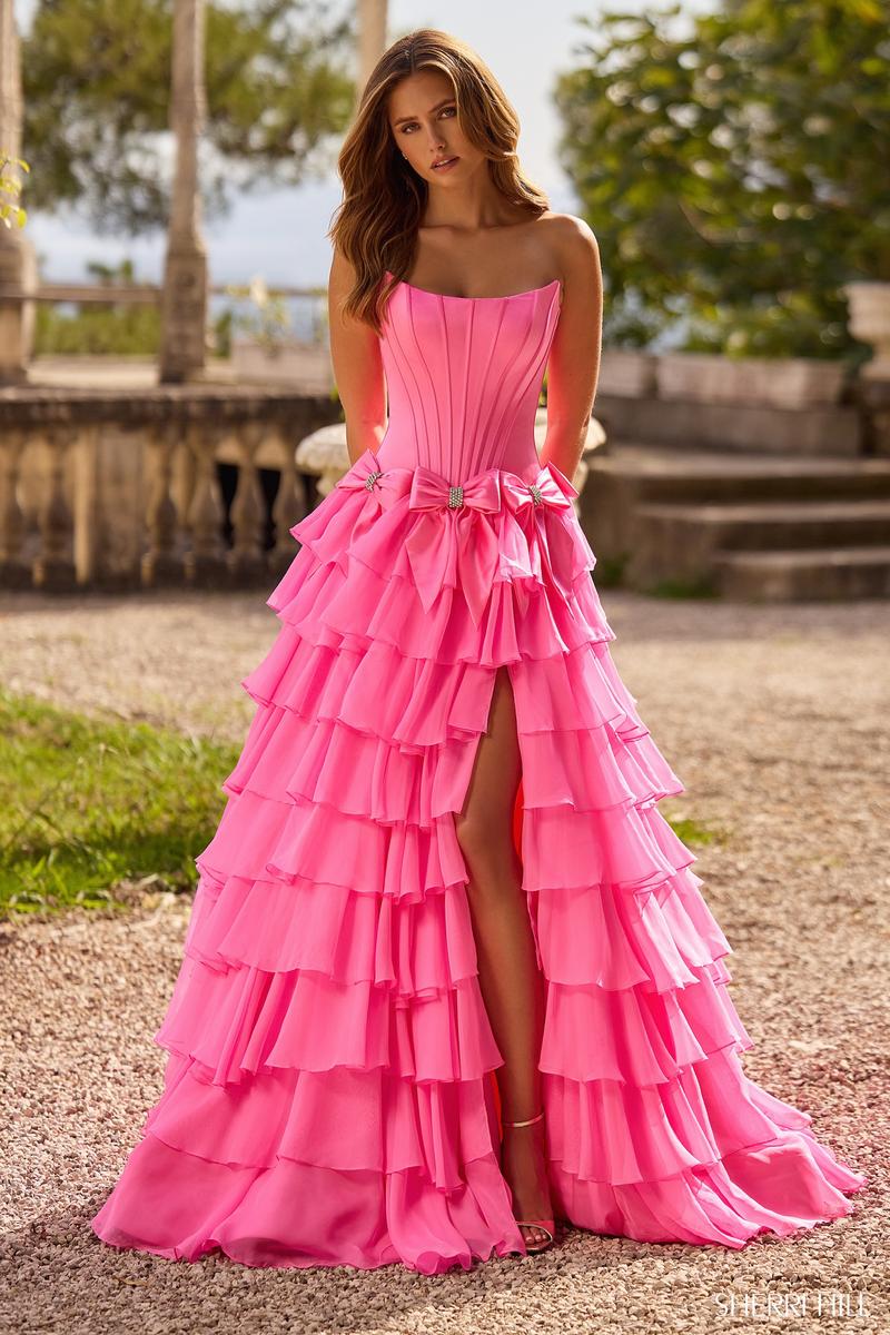 Sherri Hill Style Number 57225 - 3
