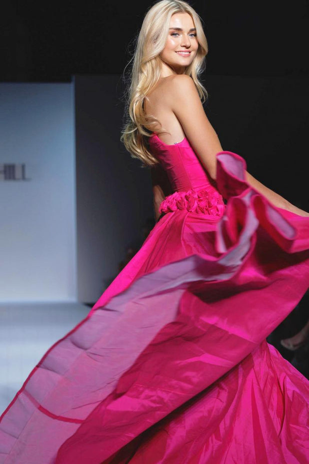 Sherri Hill Style Number 57240 - 2