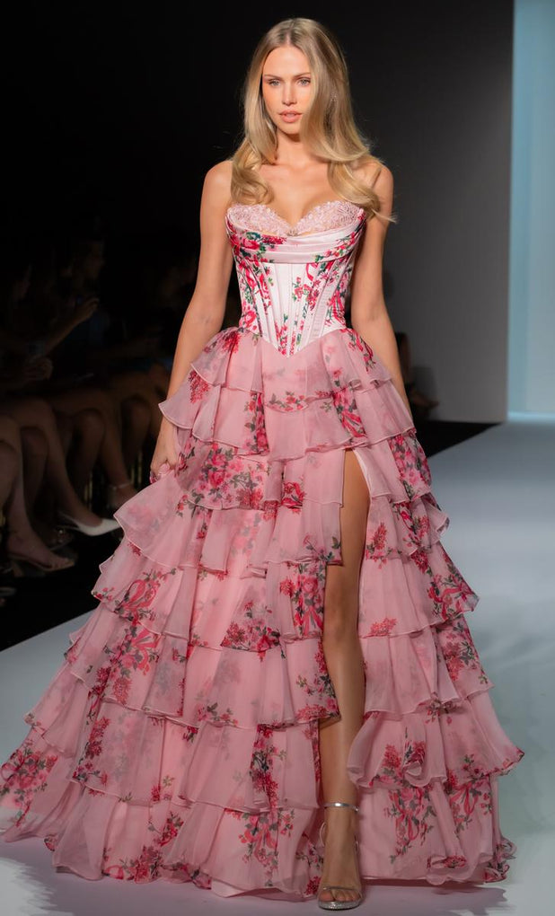 Sherri Hill Style Number 57249 - 1