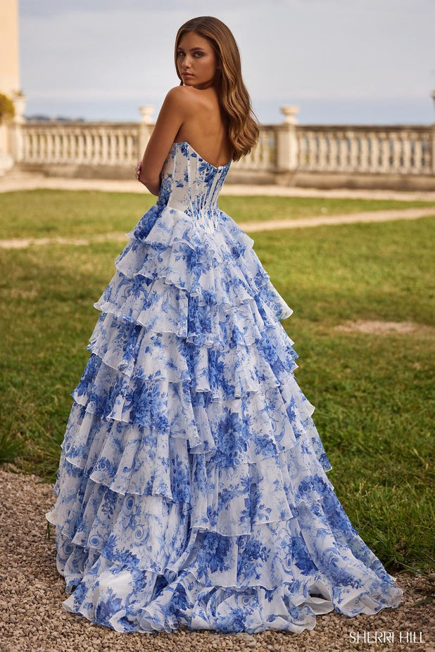Sherri Hill Style Number 57250 - 2
