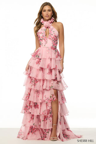 Sherri Hill Style Number 57251 - 1