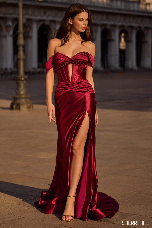 Sherri Hill Style Number 57253 - 1