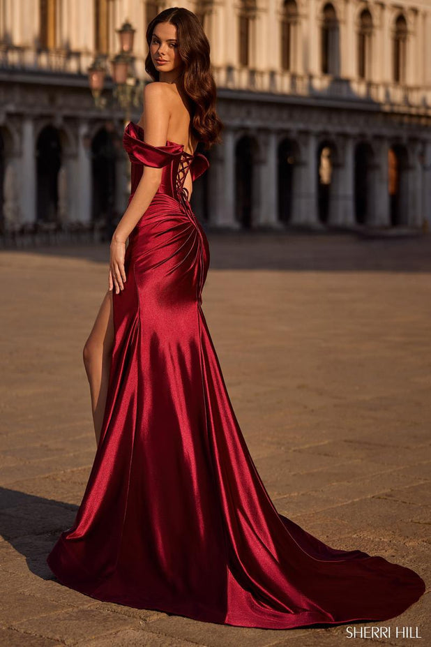 Sherri Hill Style Number 57253 - 2