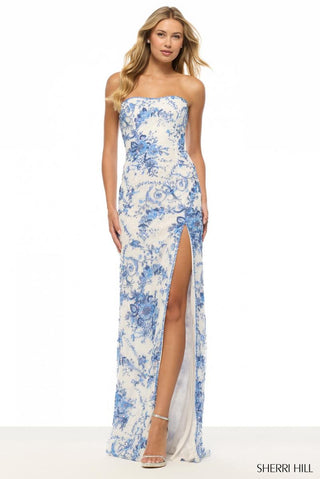 Sherri Hill Style Number 57254 - 2