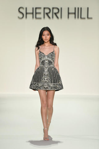 Sherri Hill Style Number 57279 - 4