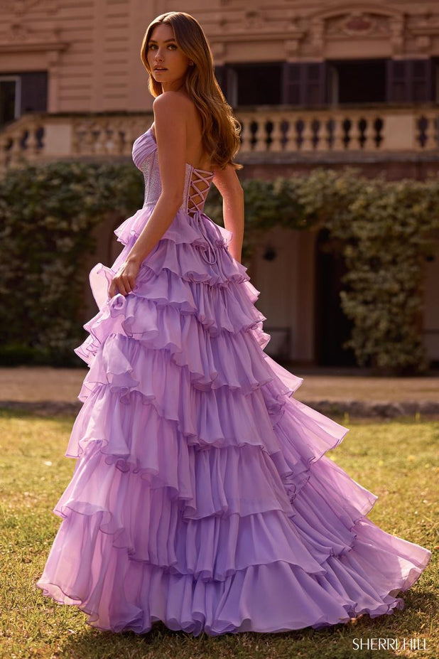 Sherri Hill Style Number 57288 - 2