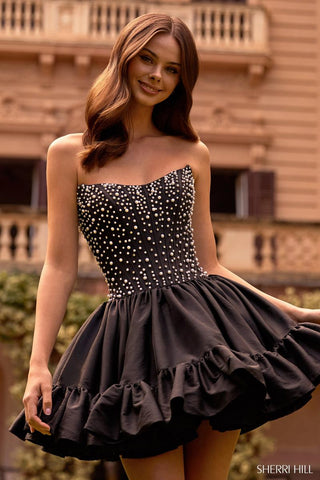 Sherri Hill Style Number 57291 - 3
