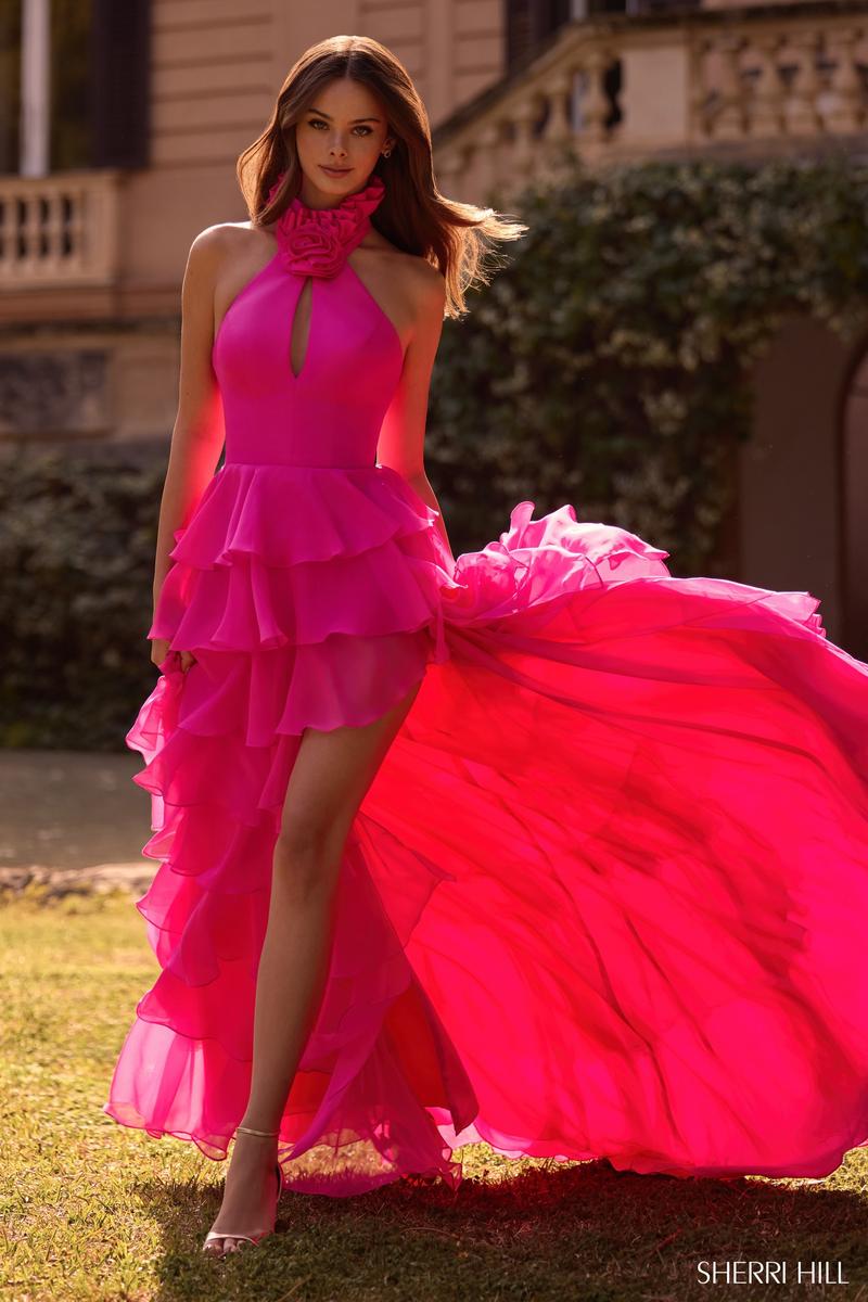 Sherri Hill Style Number 57305 - 4