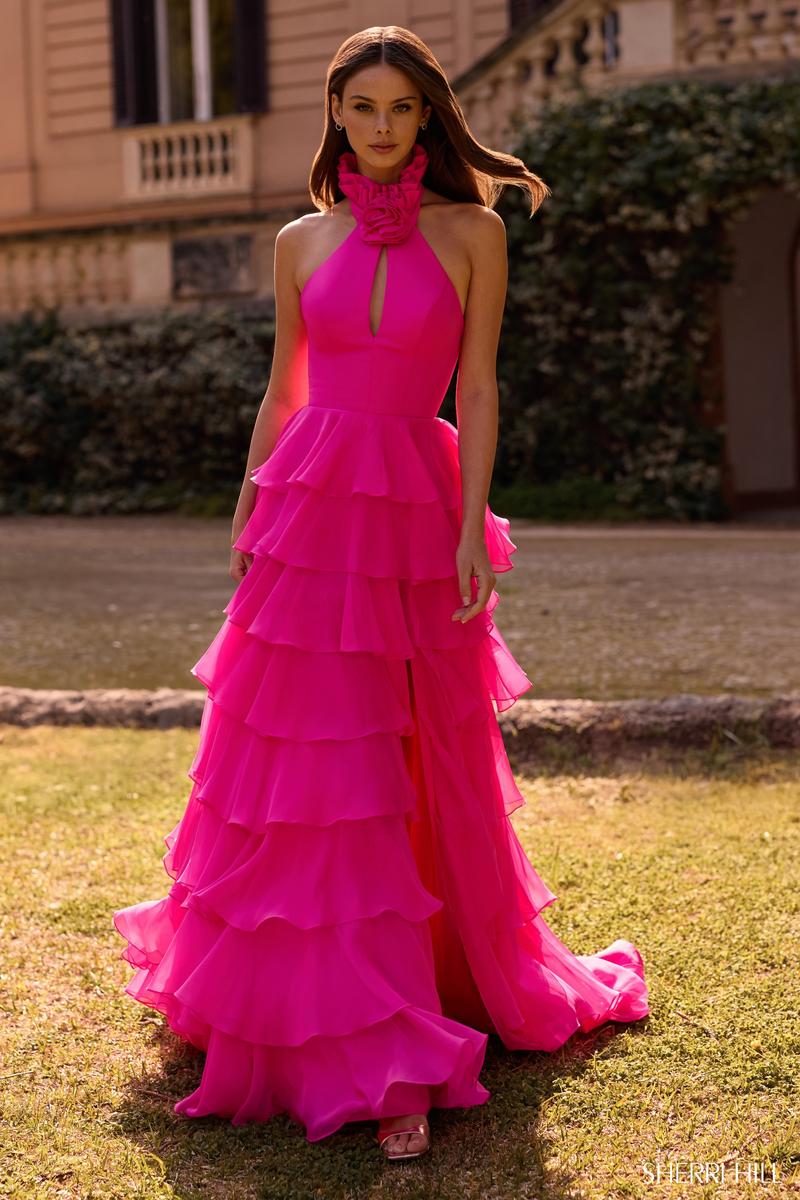 Sherri Hill Style Number 57305 - 1