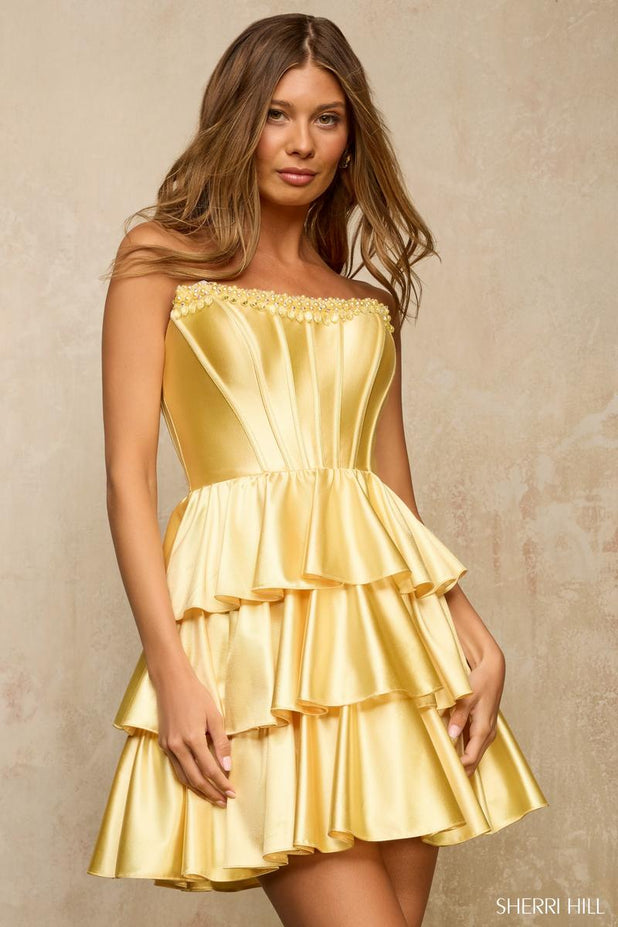 Sherri Hill Style Number 57328 - 1