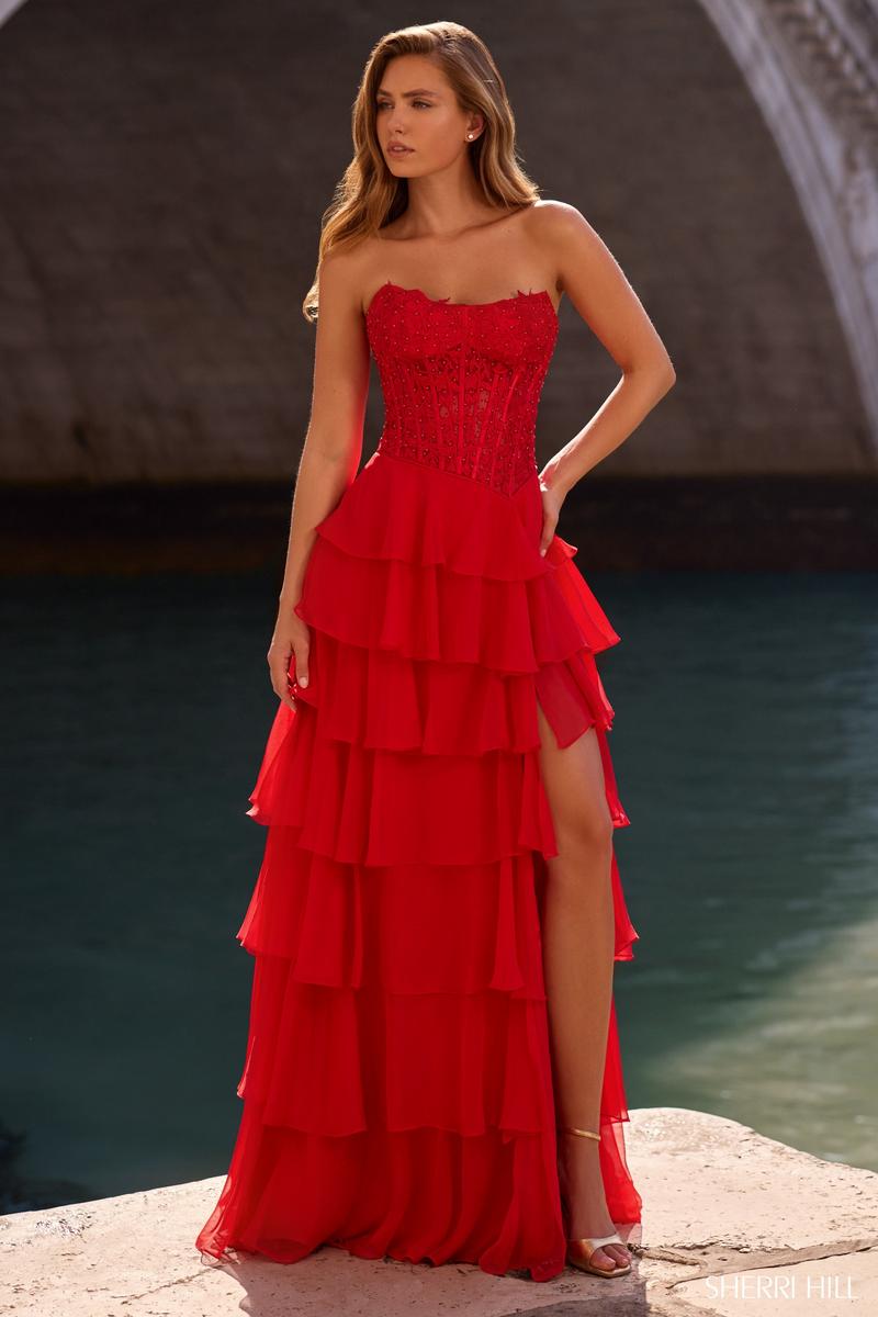 Sherri Hill Style Number 57336 - 3