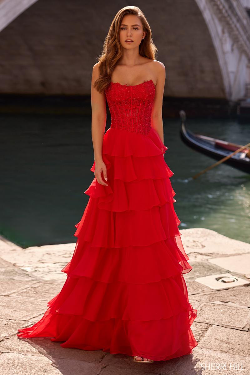 Sherri Hill Style Number 57336 - 1