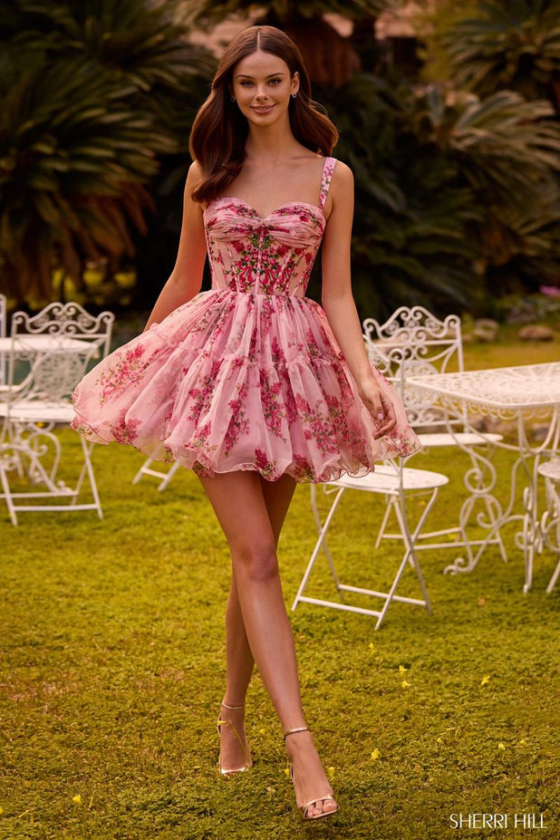 Sherri Hill Style Number 57380 - 1