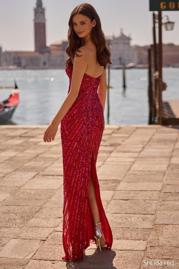 Sherri Hill Style Number 57386 - 2