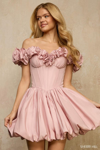 Sherri Hill Style Number 57394 - 3