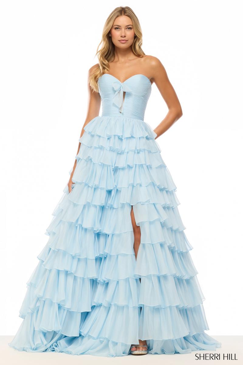 Sherri Hill Style Number 57424 - 1