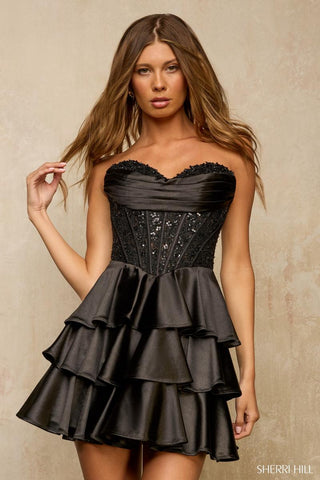 Sherri Hill Style Number 57449 - 3