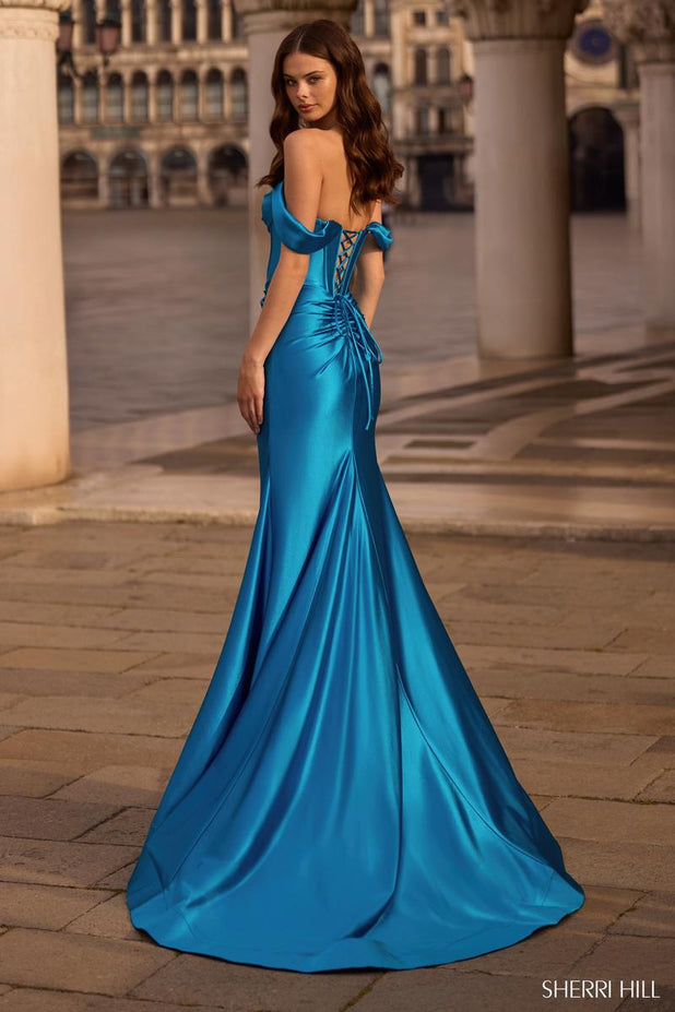 Sherri Hill Style Number 57454 - 2