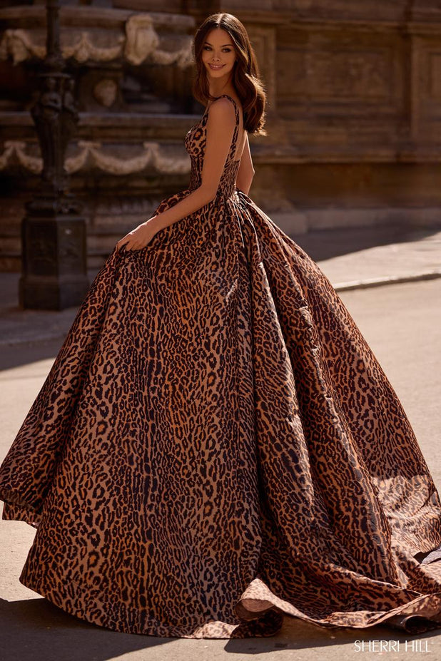 Sherri Hill Style Number 57472 - 2