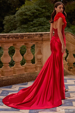 Sherri Hill Style Number 57475 - 2