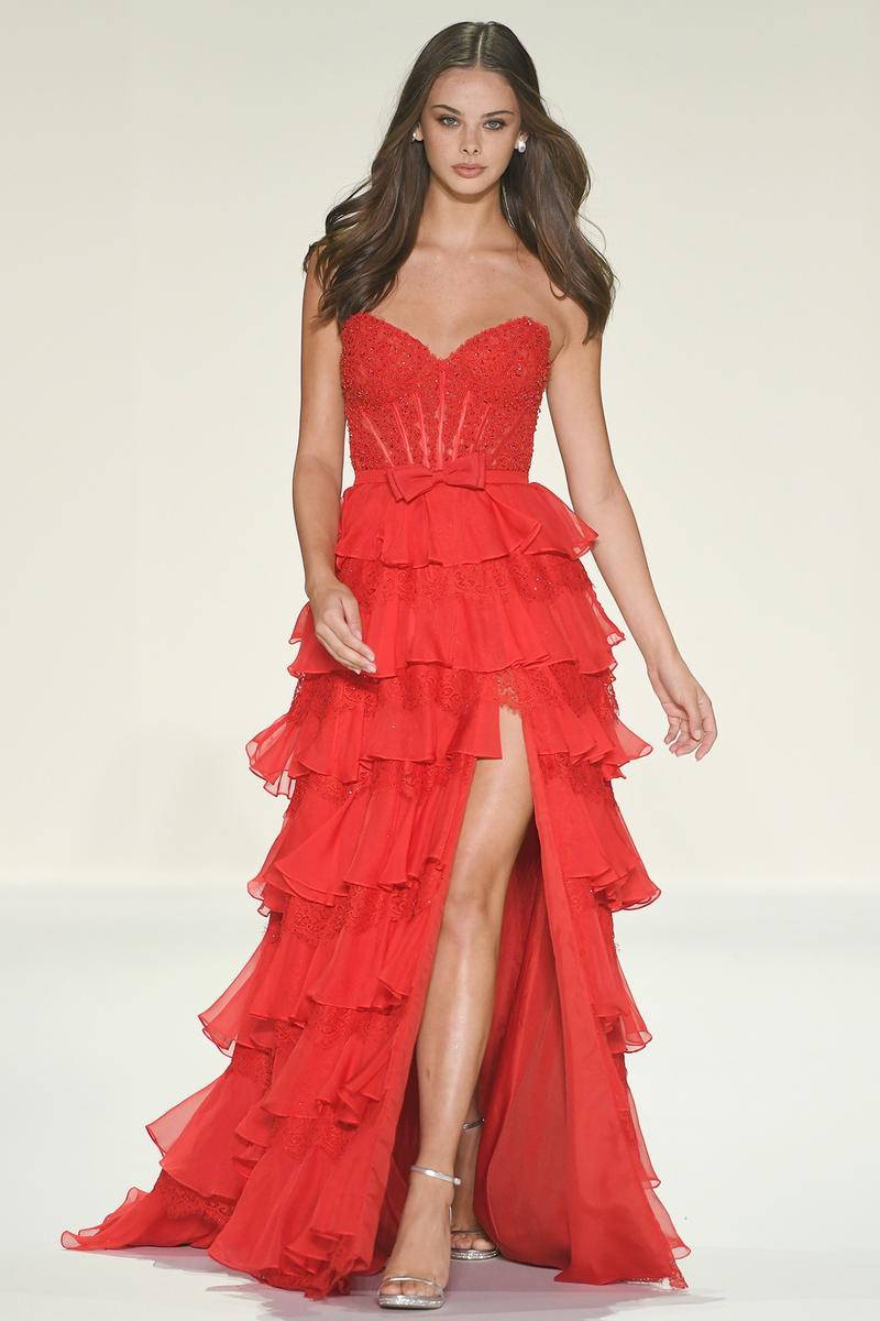 Sherri Hill Style Number 57479 - 4
