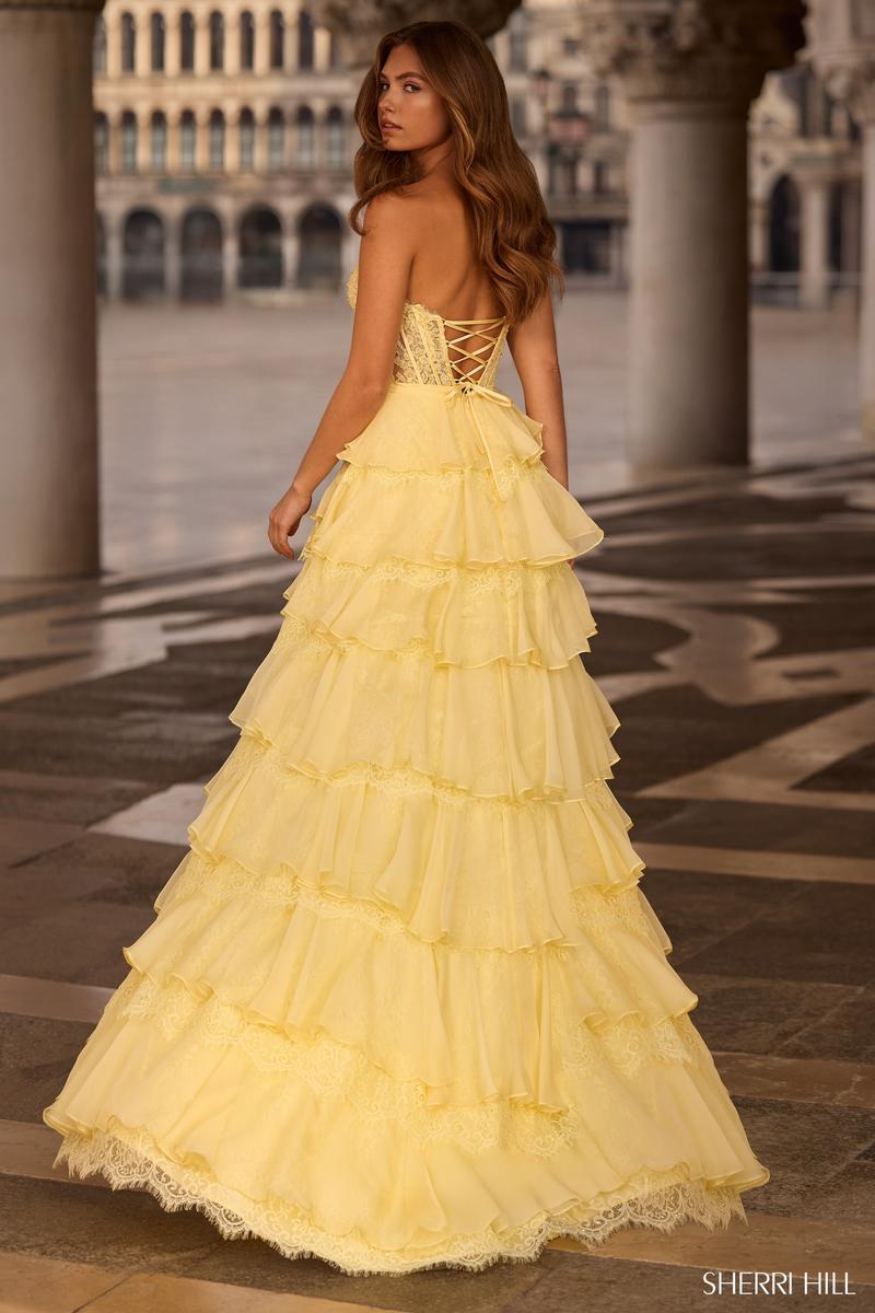Sherri Hill Style Number 57479 - 2