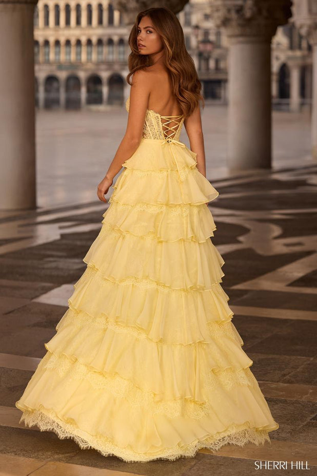 Sherri Hill Style Number 57479 - 2