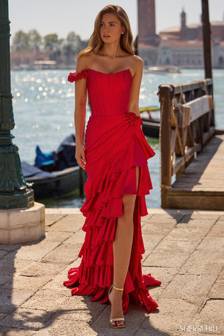 Sherri Hill Style Number 57484 - 1