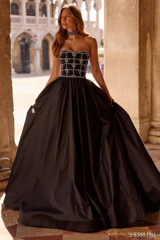 Sherri Hill Style Number 57496 - 3
