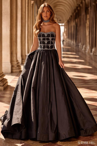 Sherri Hill Style Number 57496 - 1