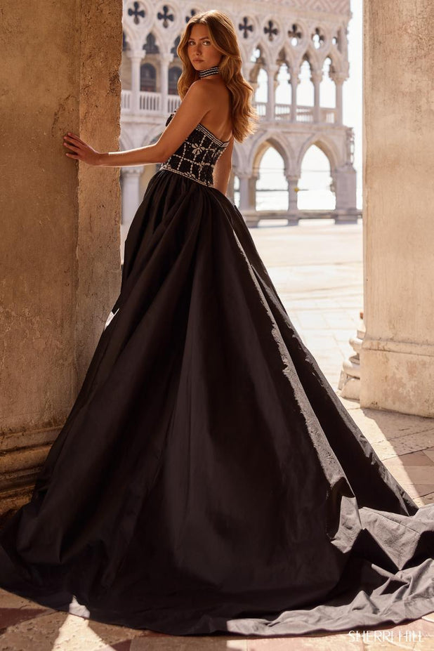 Sherri Hill Style Number 57496 - 2