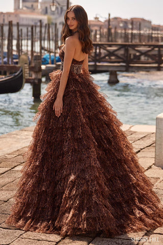 Sherri Hill Style Number 57510 - 5