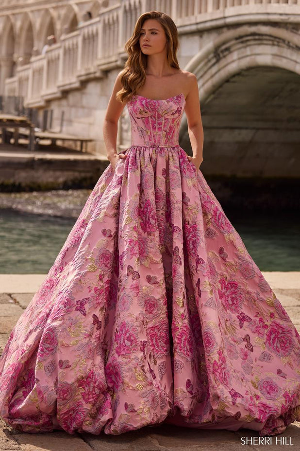 Sherri Hill Style Number 57515 - 1