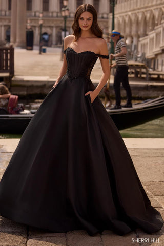 Sherri Hill Style Number 57517 - 1