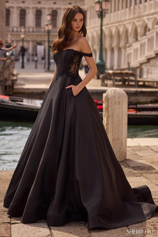 Sherri Hill Style Number 57517 - 3