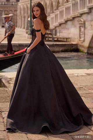 Sherri Hill Style Number 57517 - 2