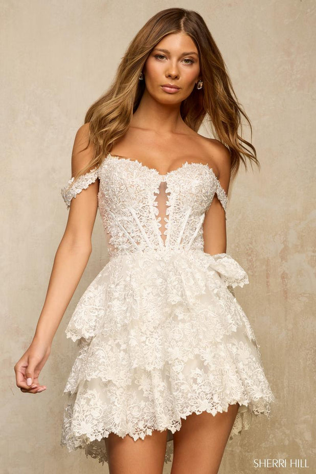 Sherri Hill Style Number 57522 - 1