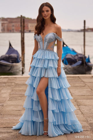 Sherri Hill Style Number 57528 - 2