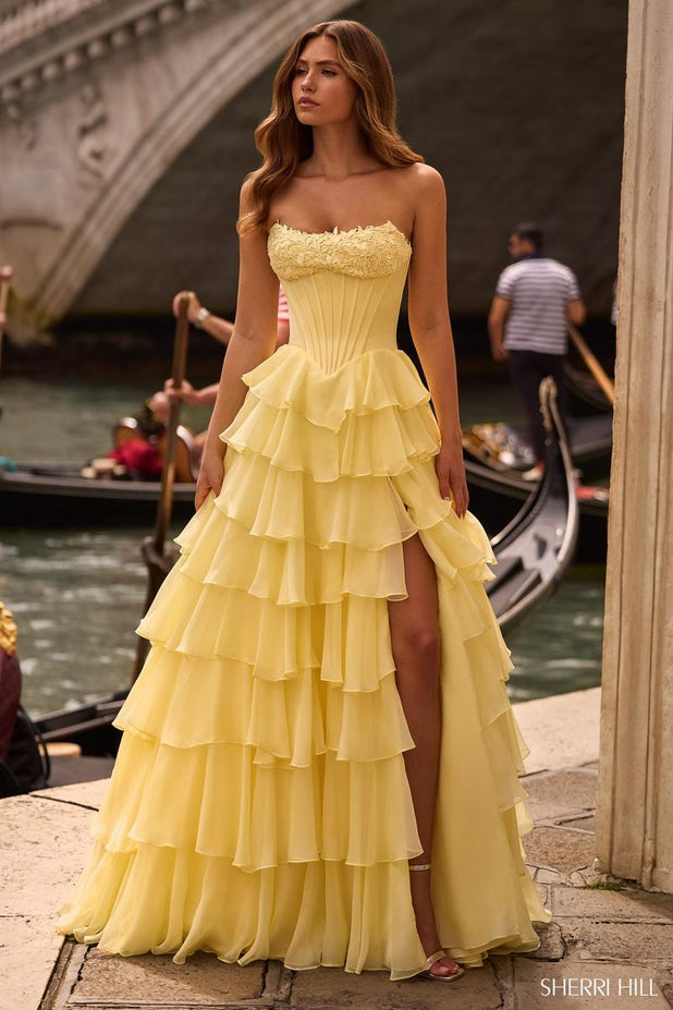 Sherri Hill Style Number 57541 - 1