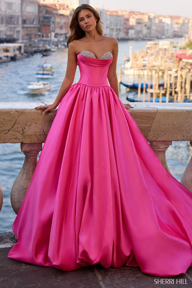 Sherri Hill Style Number 57551 - 1