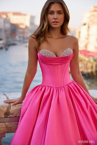 Sherri Hill Style Number 57551 - 3