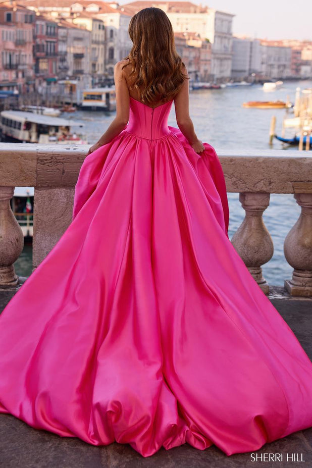 Sherri Hill Style Number 57551 - 2