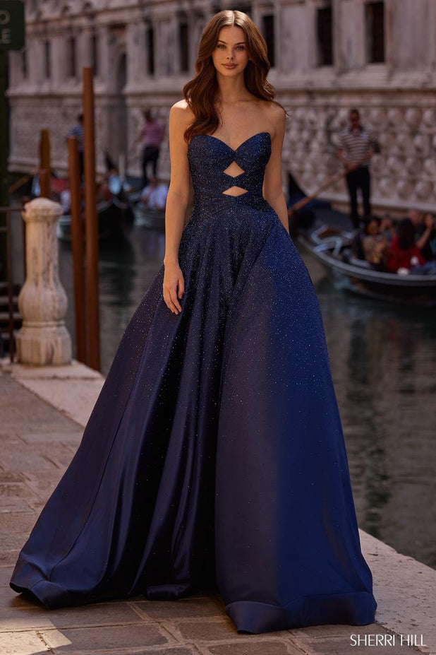 Sherri Hill Style Number 57552 - 1