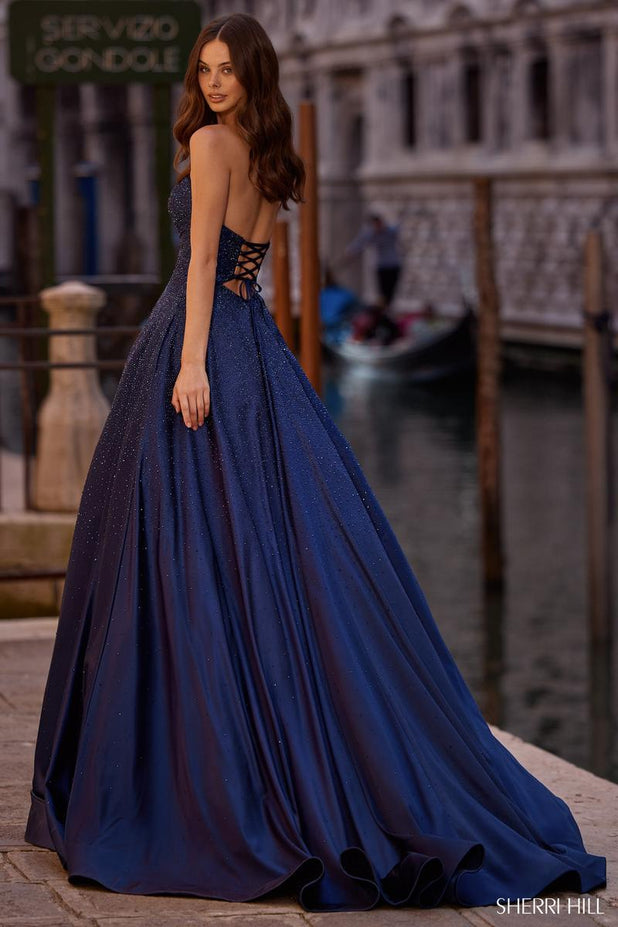 Sherri Hill Style Number 57552 - 2